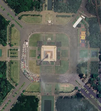 EarthDL example: Normal (box)
